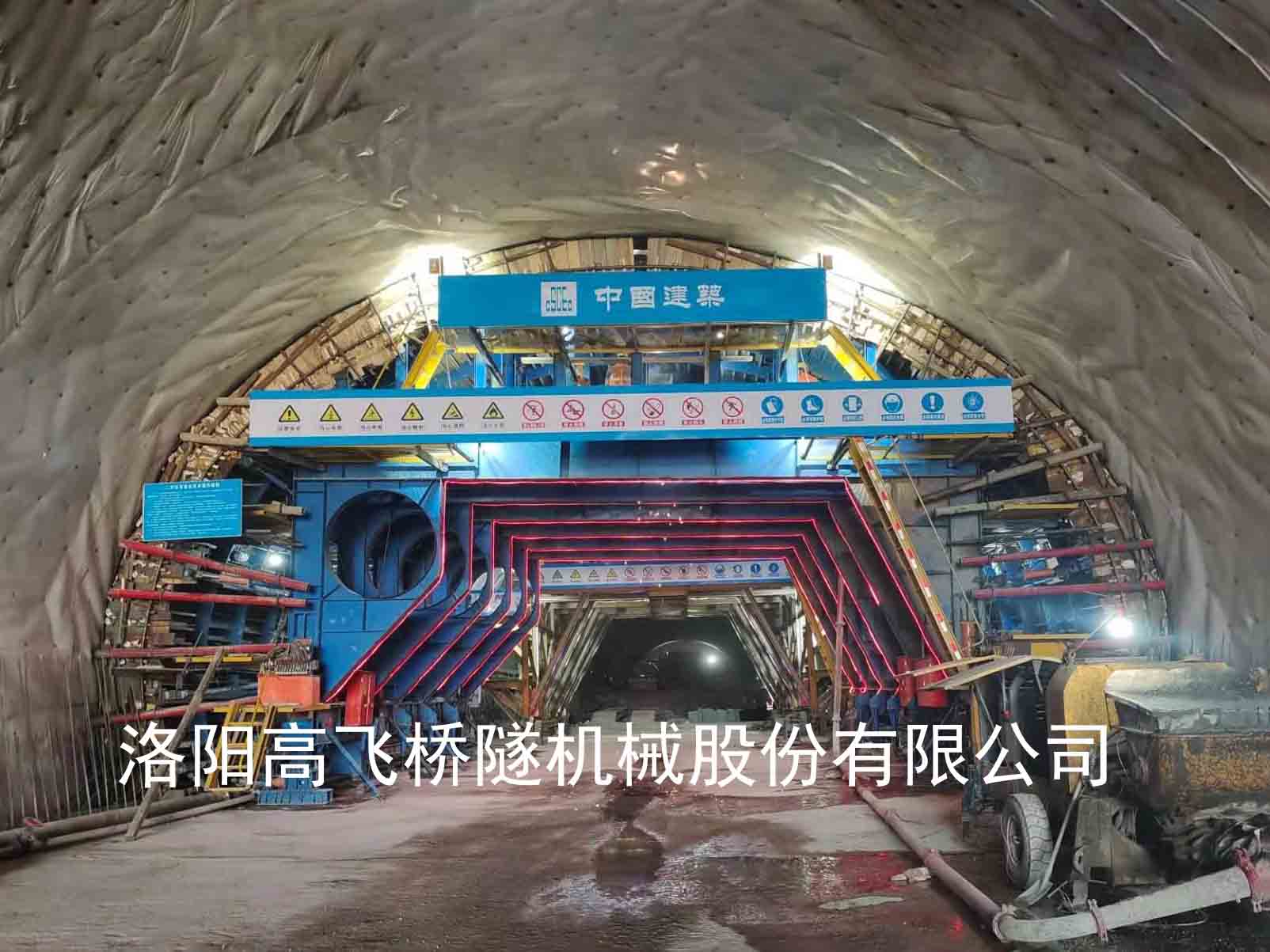 襯砌臺(tái)車如何提高工作效率？